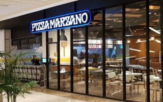 Pizza Marzano