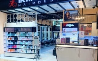 Irwan Team Hair Design