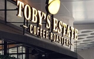 Toby's Estate
