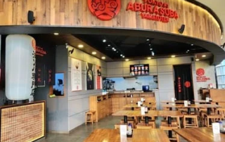 Abura Soba Yamatoten