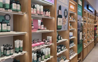 The Body Shop &bull; PIK Avenue