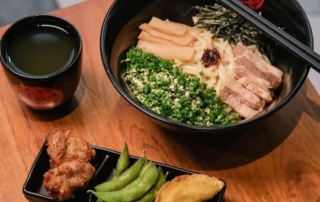 Abura Soba Yamatoten