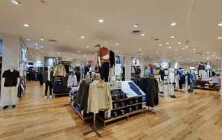 Uniqlo &bull; PIK Avenue
