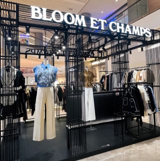BLOOM et CHAMPS