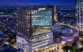 Swissotel Jakarta PIK Avenue