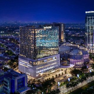 Swissotel Jakarta PIK Avenue