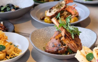 Nusantara Restaurant by Mercure Jakarta PIK