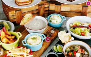 Nusantara Restaurant by Mercure Jakarta PIK