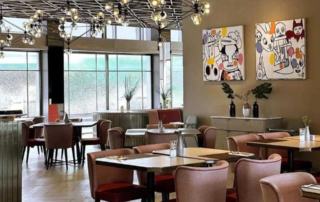 Nusantara Restaurant by Mercure Jakarta PIK