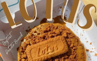 Gamchi Potato Cheese Bread