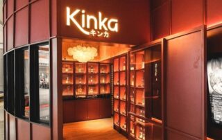 Kinka Sushi Bar Izakaya