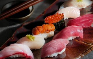 Kinka Sushi Bar Izakaya