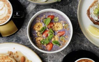 The Coffee Academics