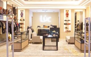 Lúc by The Luxe Culture