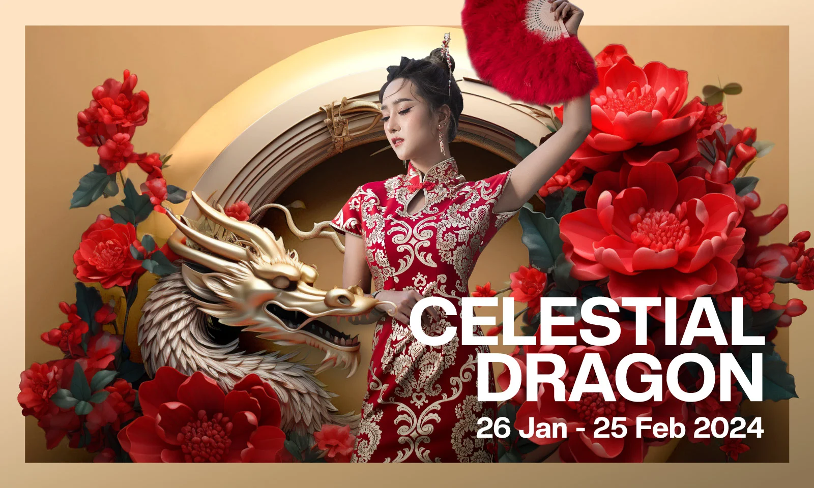 Celestial Dragon Celestial Dragon