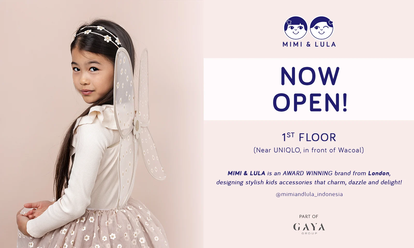 Mimi Lula Is Now Open Mimi Lula Is Now Open