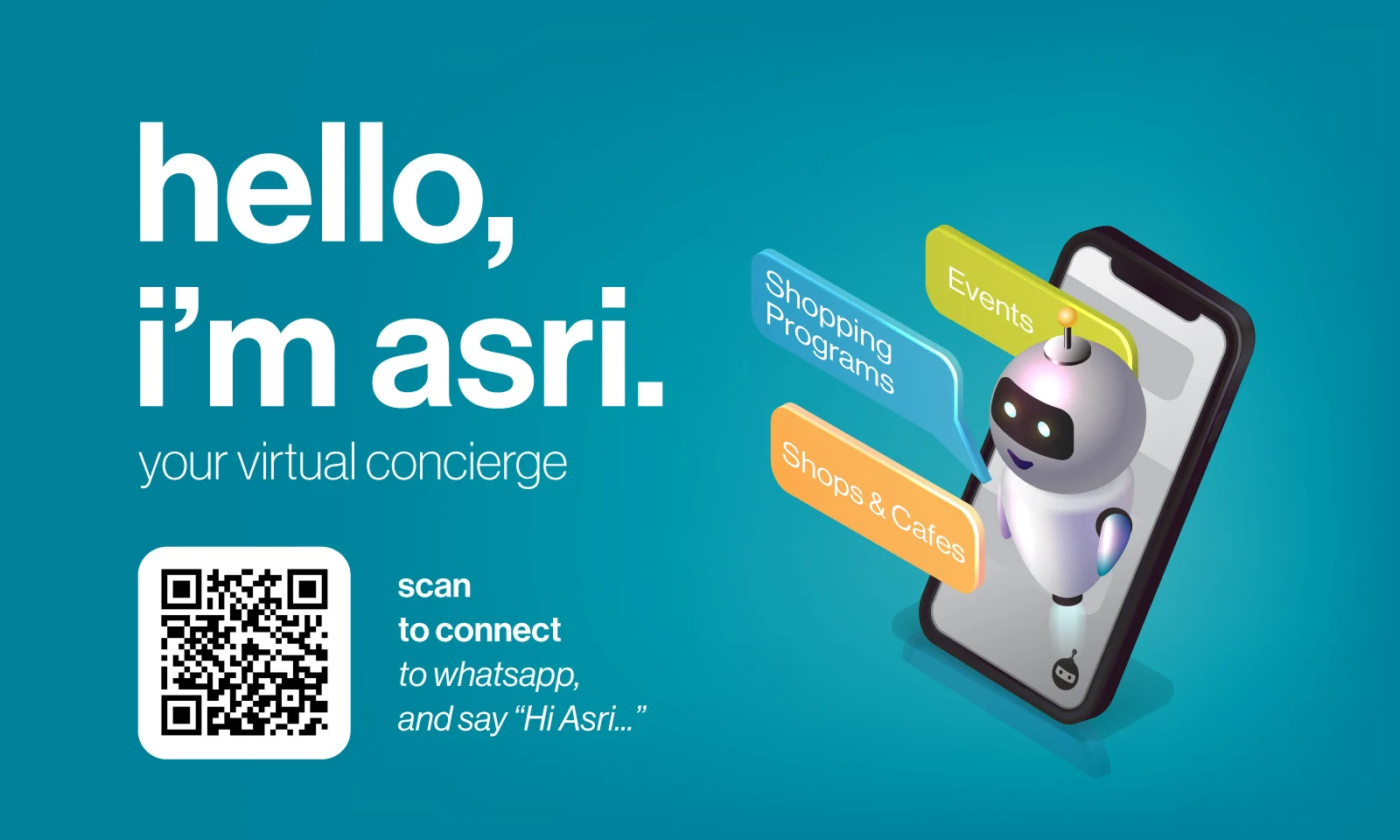 ASRI Virtual Concierge ASRI Virtual Concierge