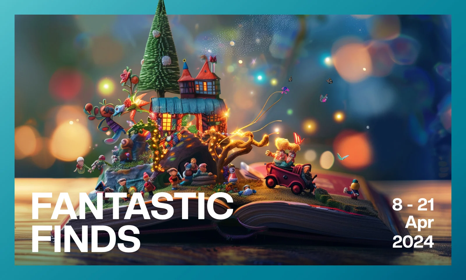 Fantastic Finds Fantastic Finds