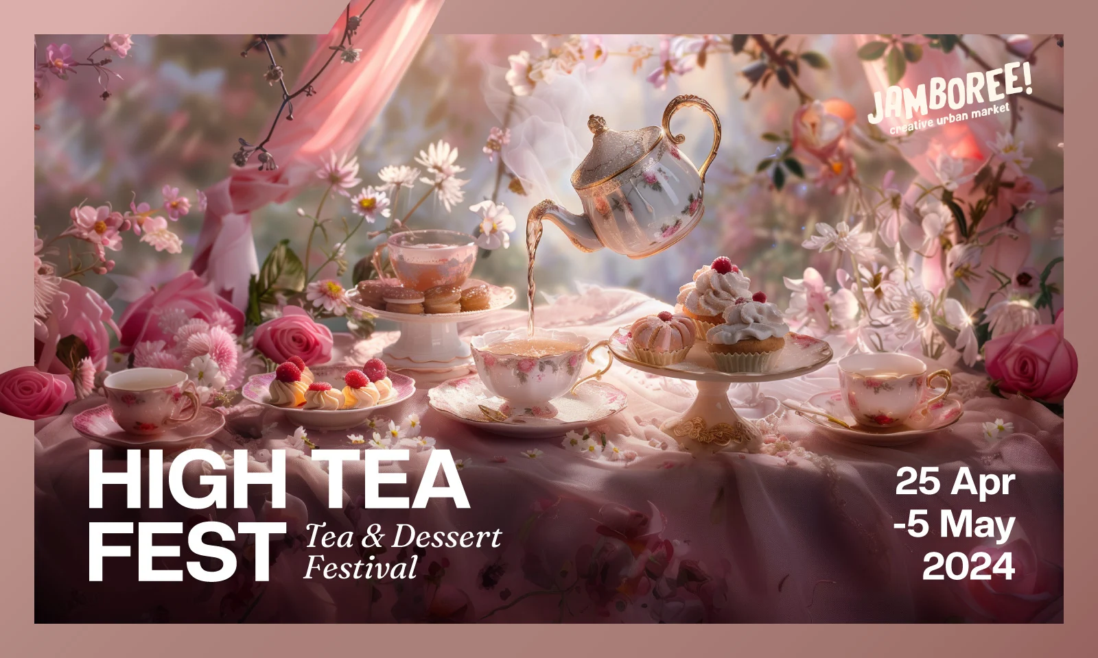 High Tea Festival High Tea Festival