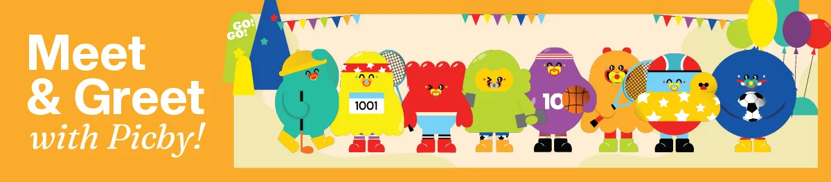 Holiday Adventure With PICBY