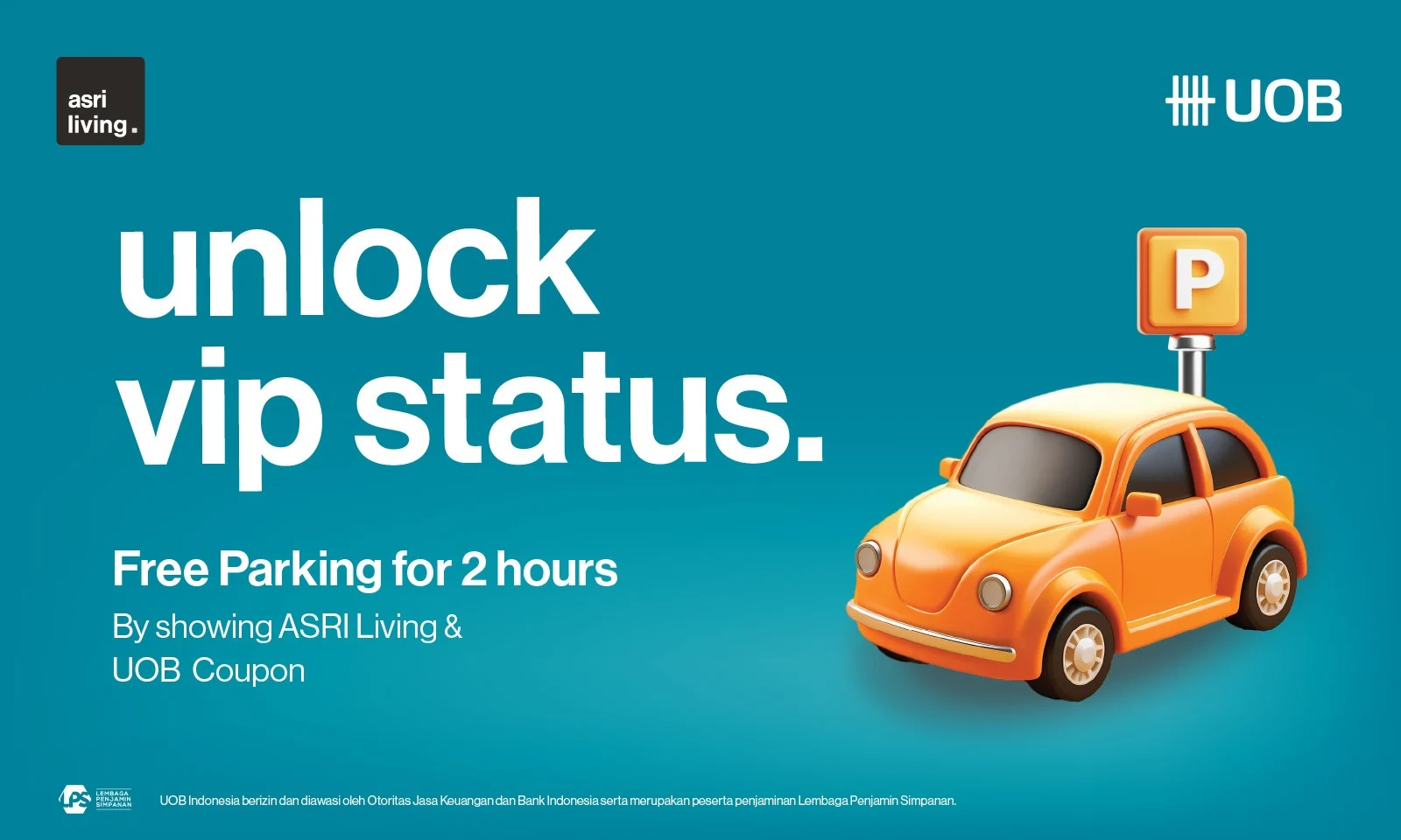 Unlock VIP Status – UOB Unlock VIP Status - UOB