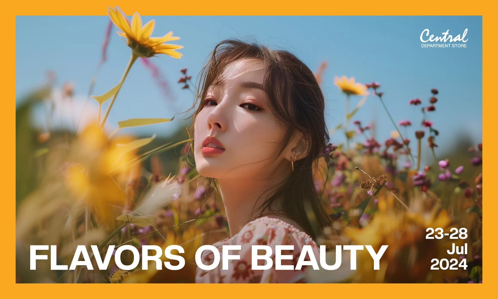 Flavors of Beauty Flavors of Beauty