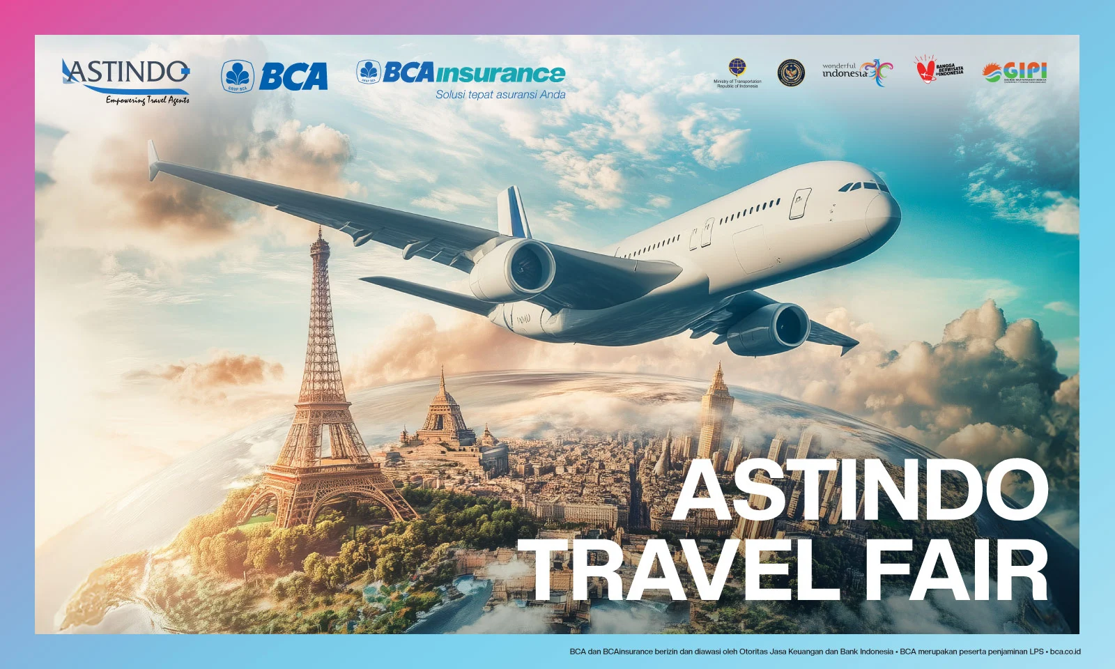 ASTINDO TRAVEL FAIR 2024 ASTINDO TRAVEL FAIR 2024