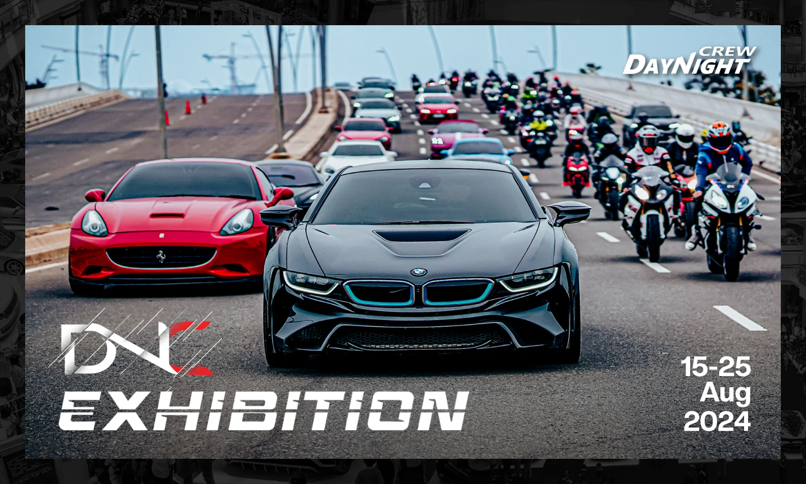 DNC Exhibition 2024 DNC Exhibition 2024