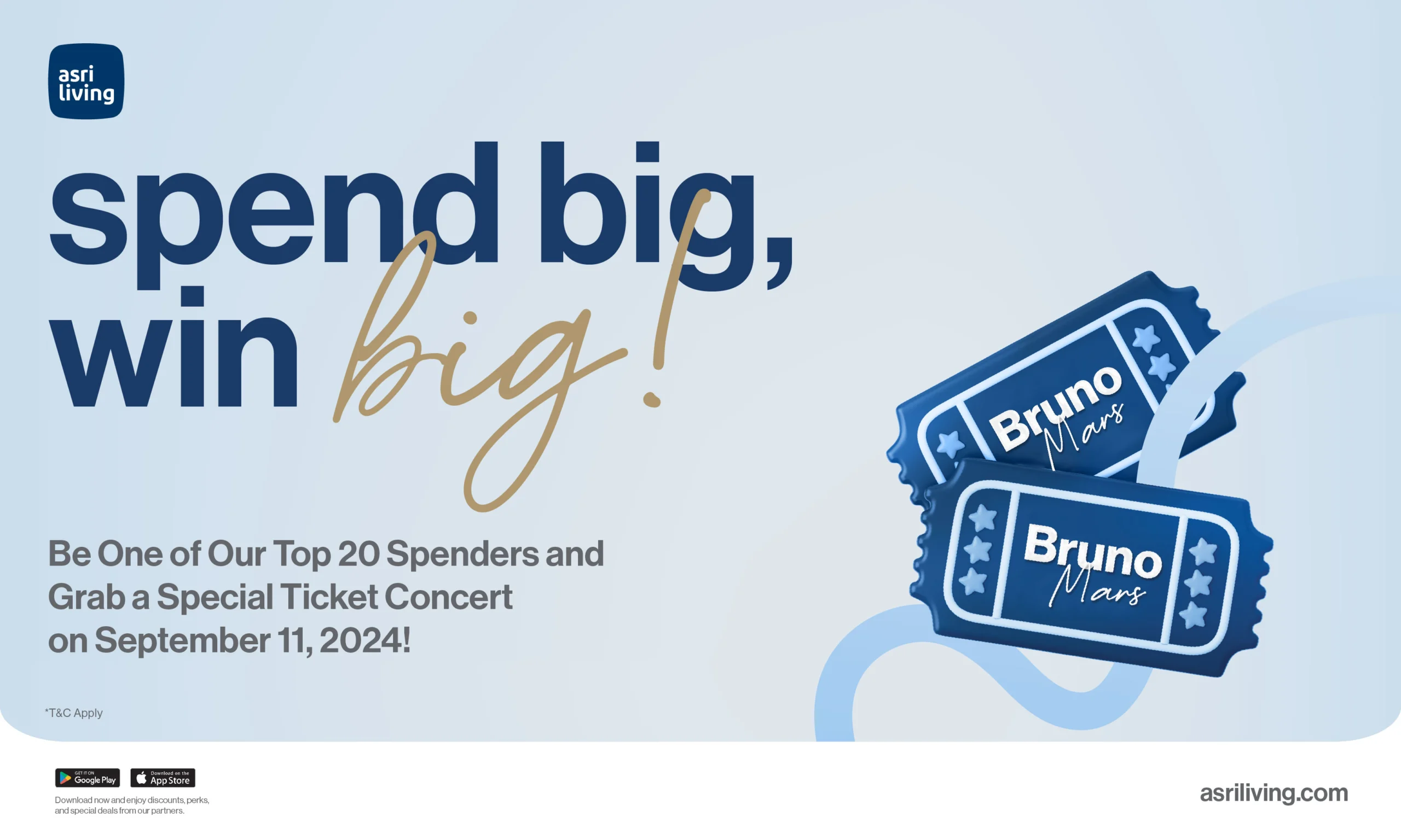 Top Spender Rewards Top Spender Rewards