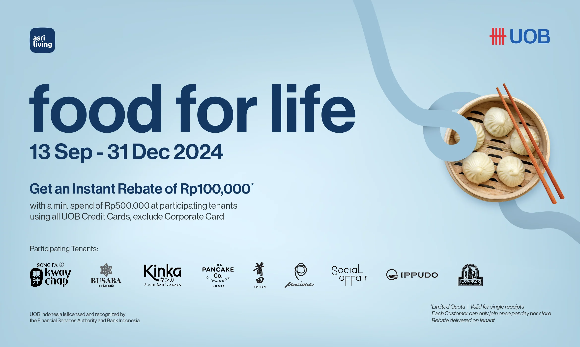 Food For Life Food For Life