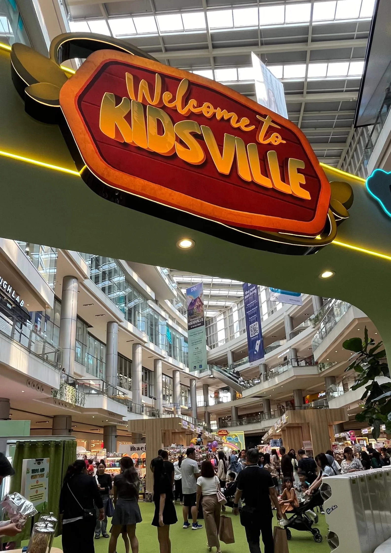 Kidsville-01 Kidsville Hadir di PIK Avenue