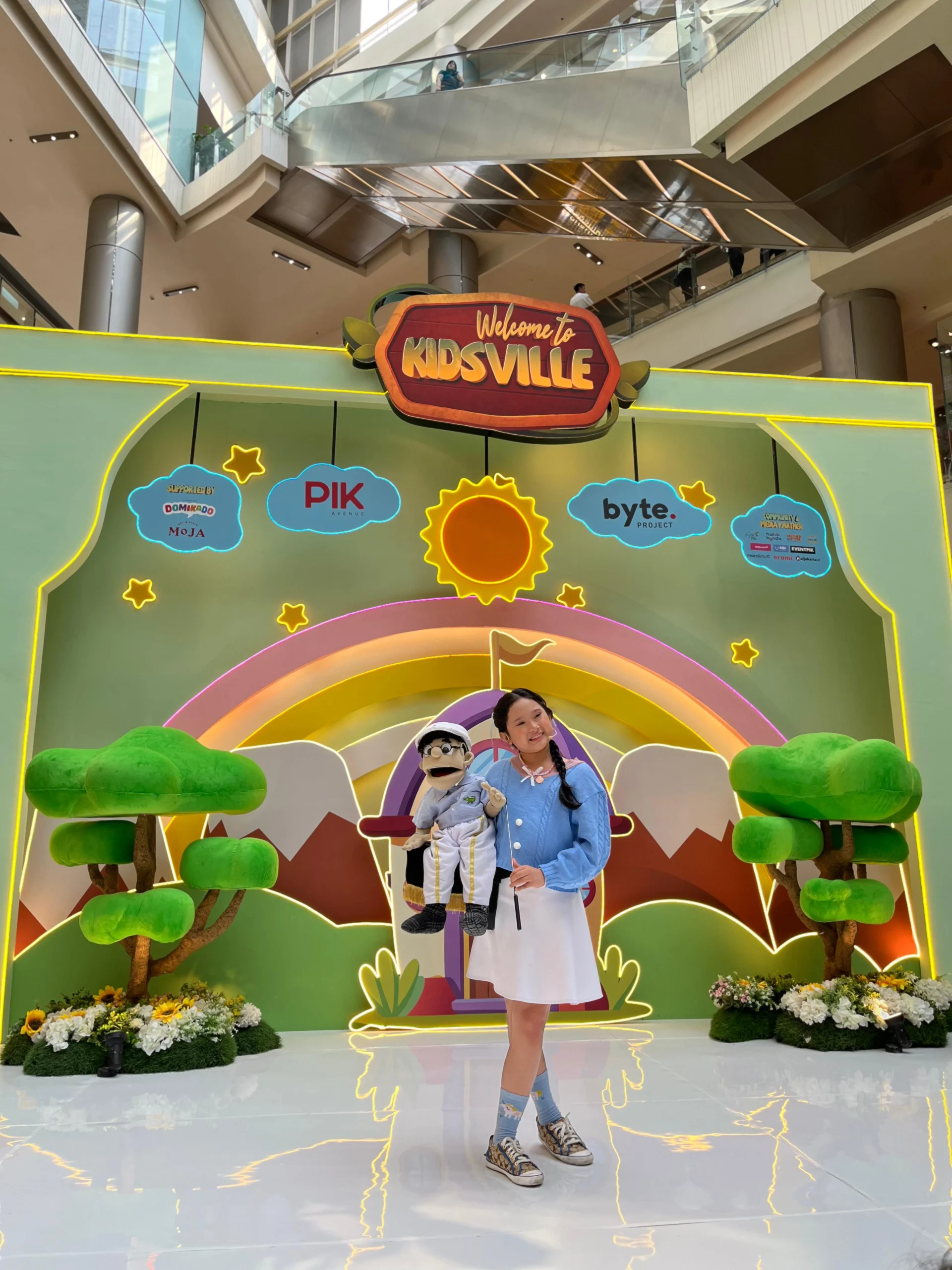 Kidsville-02 Kidsville Hadir di PIK Avenue