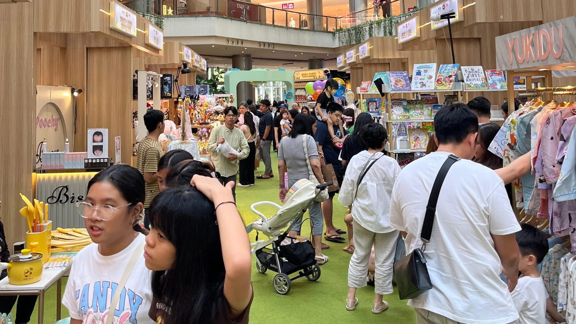 Kidsville Kidsville Hadir di PIK Avenue