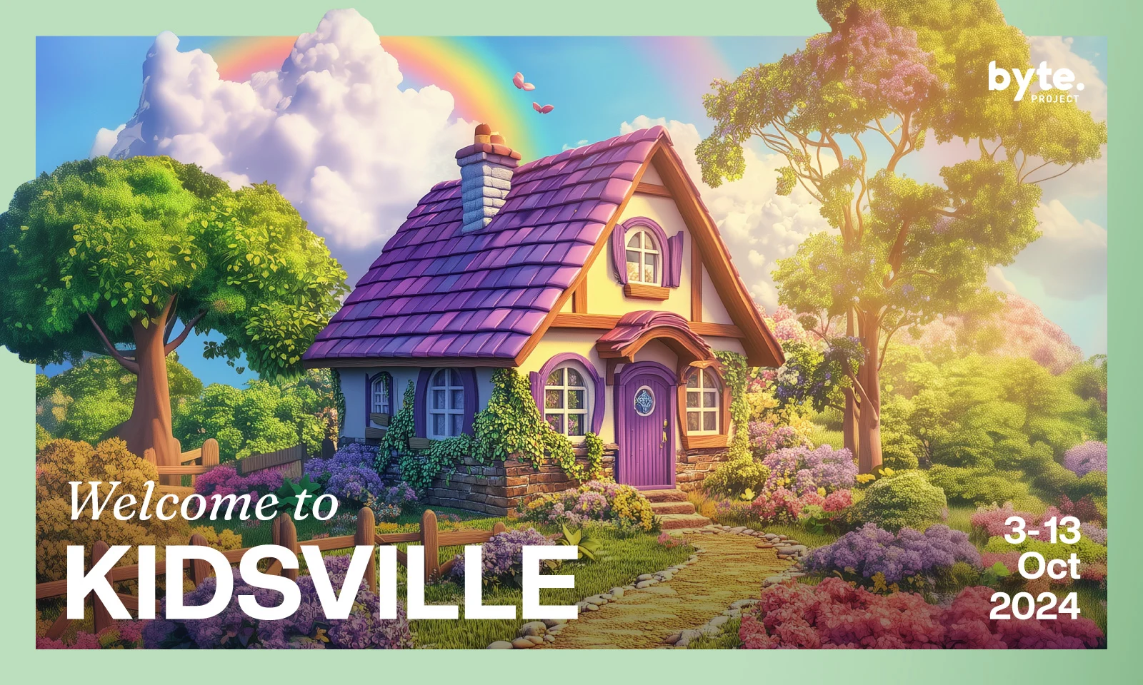 Welcome to Kidsville