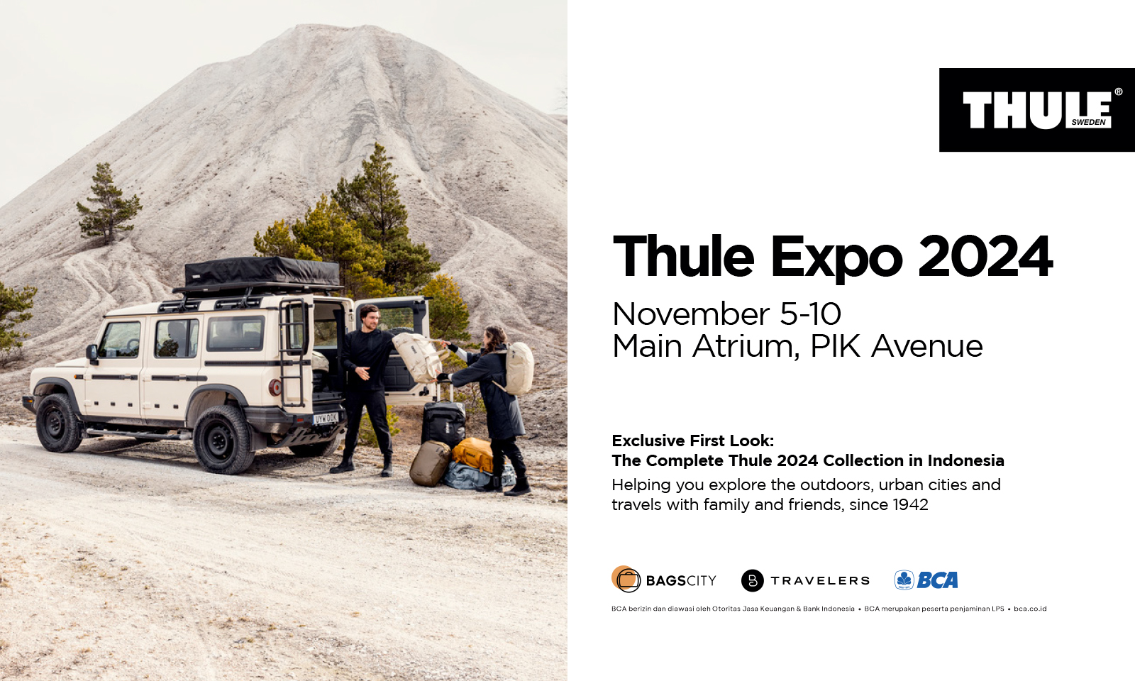 THULE EXPO 2024