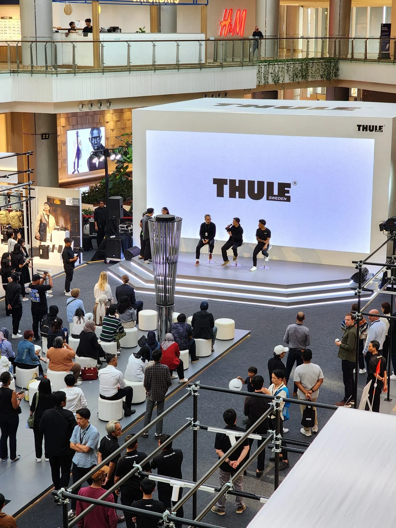 Berpetualang dengan Thule Eksplor Produk Outdoor Terbaru di PIK Avenue (2) Berpetualang dengan Thule: Eksplor Produk Outdoor Terbaru di PIK Avenue