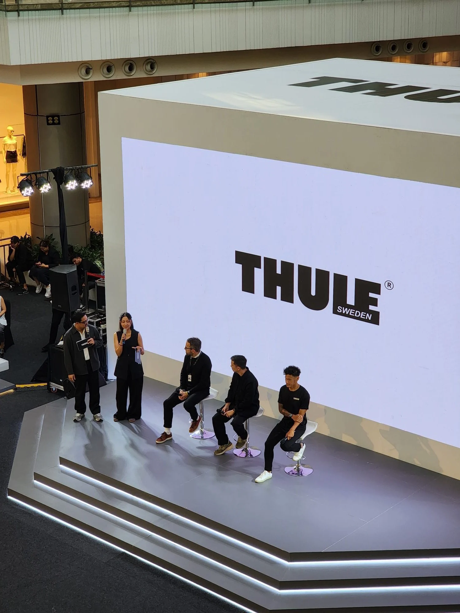 Berpetualang dengan Thule: Eksplor Produk Outdoor Terbaru di PIK Avenue