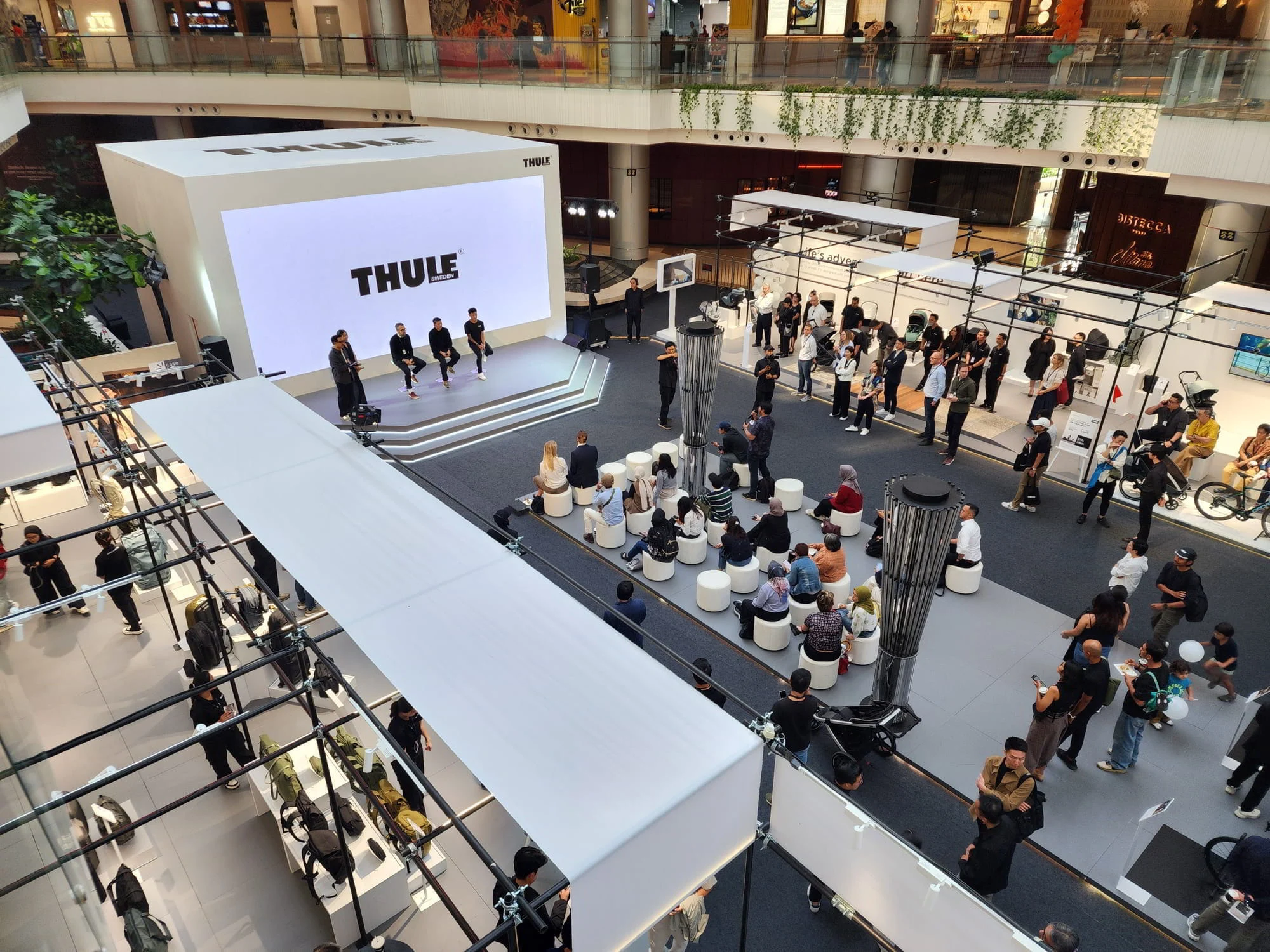 Berpetualang dengan Thule Eksplor Produk Outdoor Terbaru di PIK Avenue (4) Berpetualang dengan Thule: Eksplor Produk Outdoor Terbaru di PIK Avenue