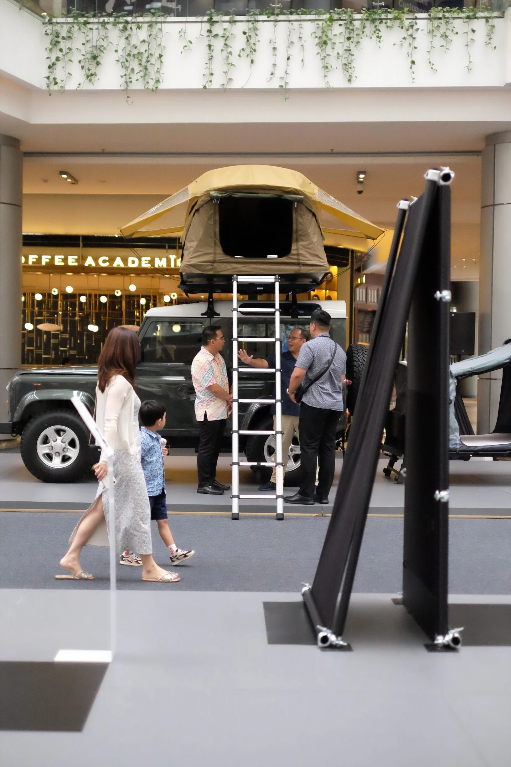 Berpetualang dengan Thule Eksplor Produk Outdoor Terbaru di PIK Avenue (5) Berpetualang dengan Thule: Eksplor Produk Outdoor Terbaru di PIK Avenue