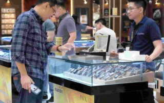 Jakarta Watch Exchange 5.0