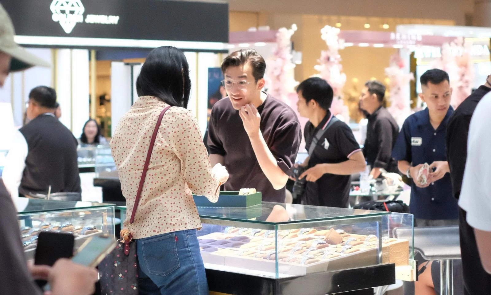 Jakarta Watch Exchange 5.0