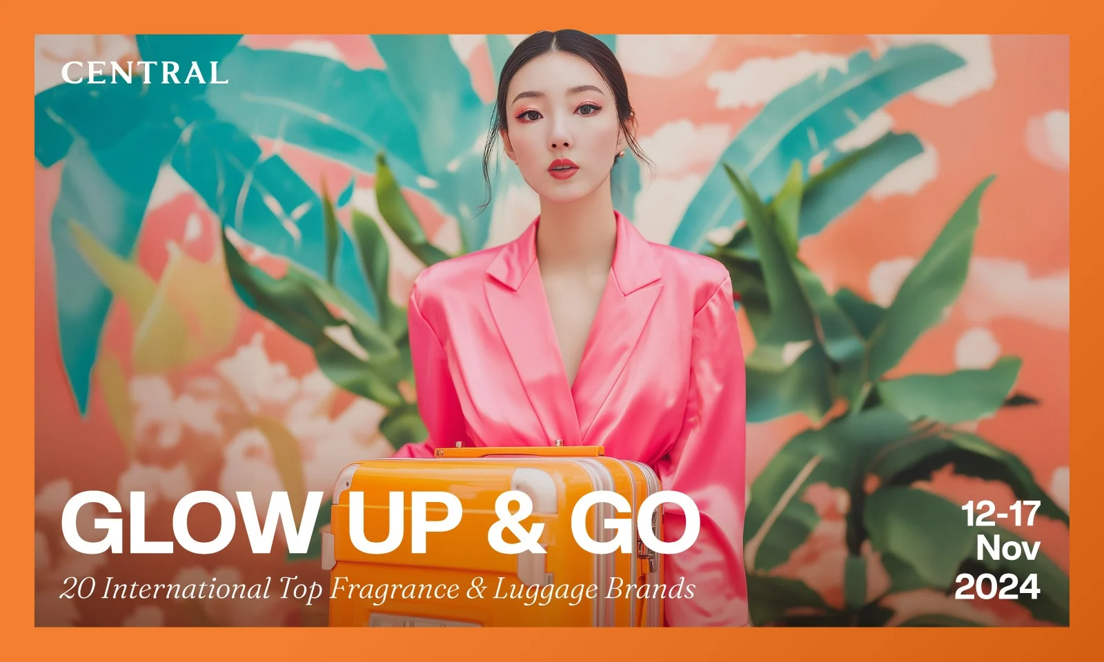 Glow Up & Go Glow Up & Go