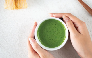 Kazu Matcha