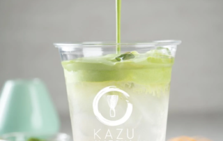 Kazu Matcha