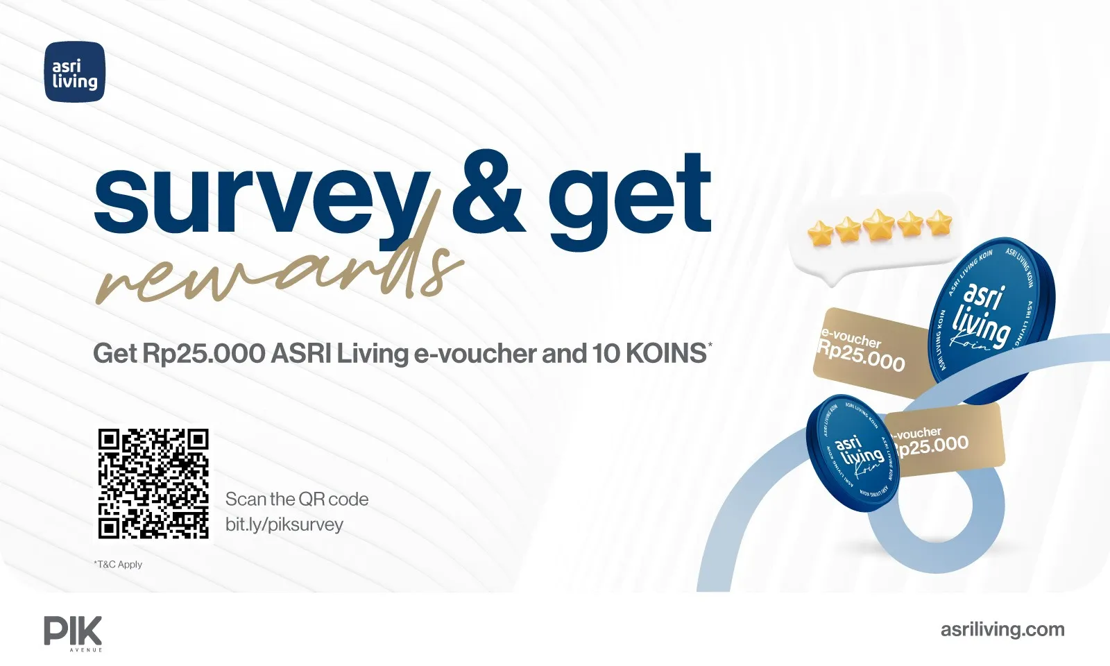 SURVEY AND GET REWARDS