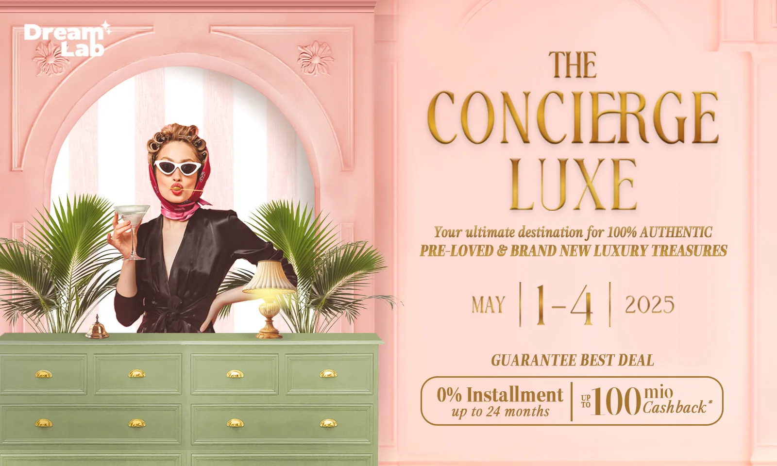 The Concierge Luxe
