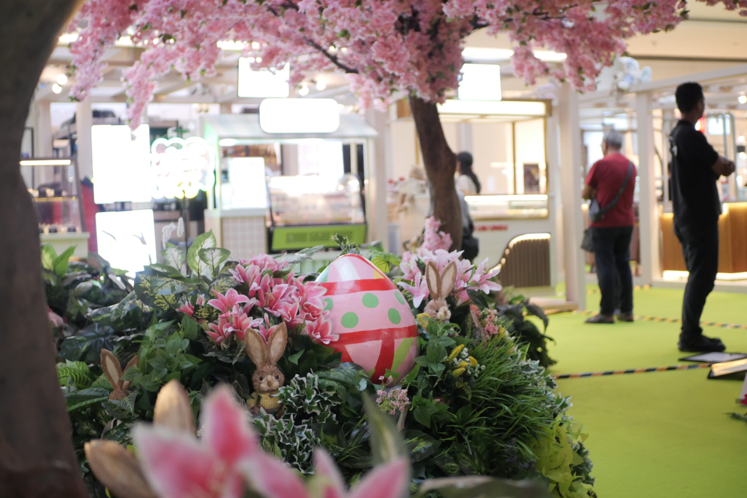 PIK Avenue Rayakan Easter dengan Ceria Lewat Kikio Easter: Bloom & Hop