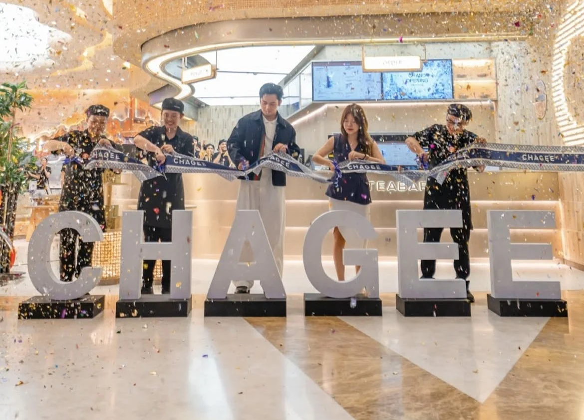 CHAGEE Resmi Dibuka di PIK Avenue