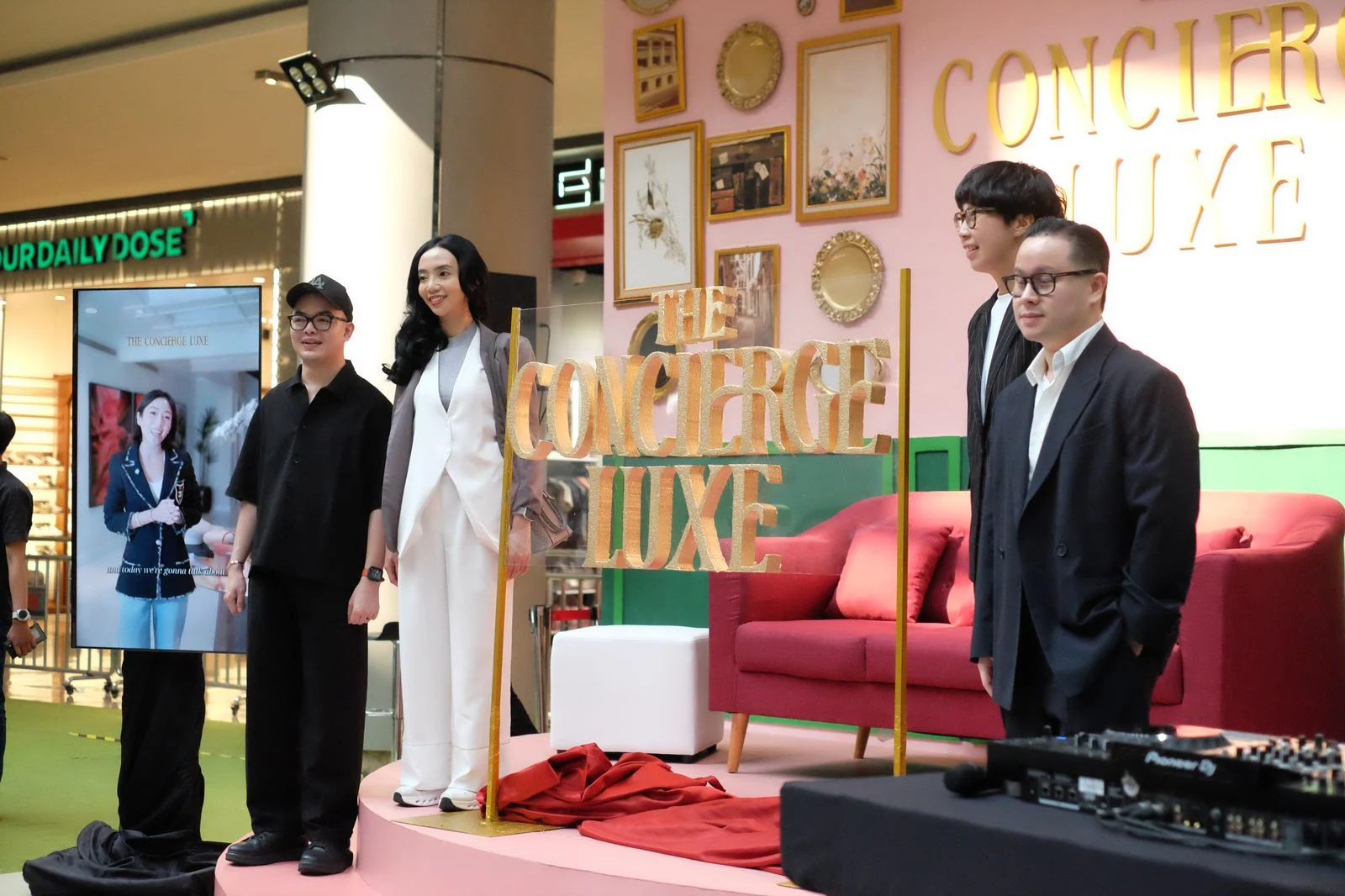 PIK Avenue Jadi Lokasi Acara The Concierge Luxe