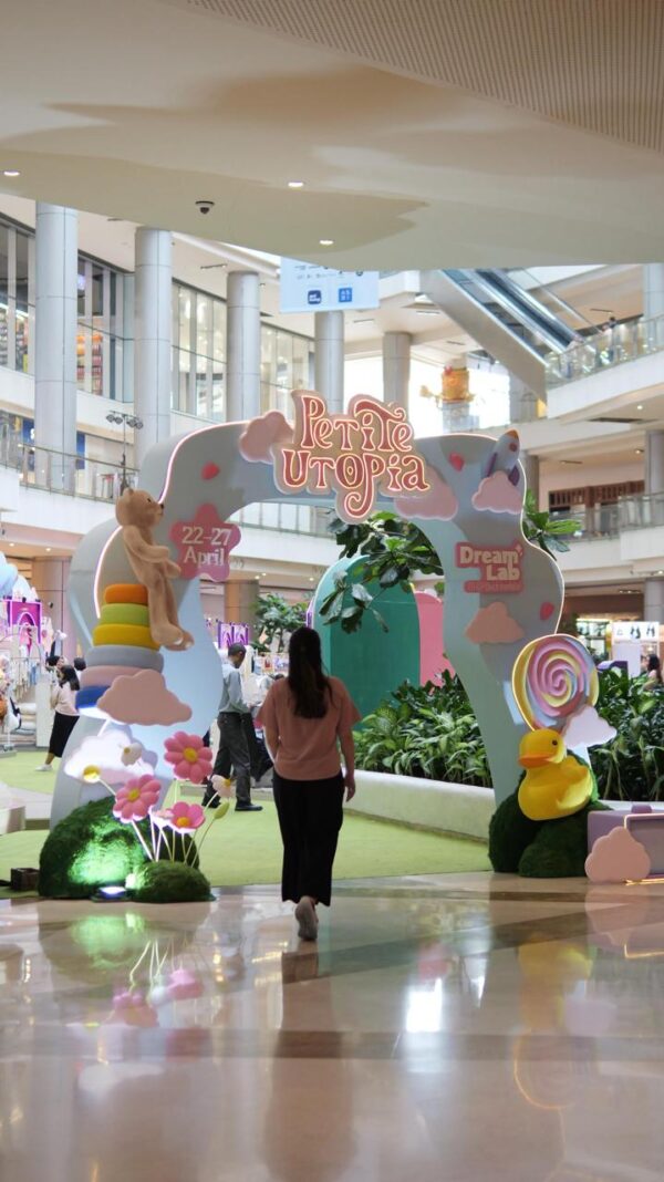 PETITE UTOPIA di PIK Avenue: Dunia Mini Penuh Canda, Warna, dan Tawa!